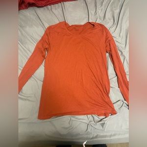 Long sleeve shirt
